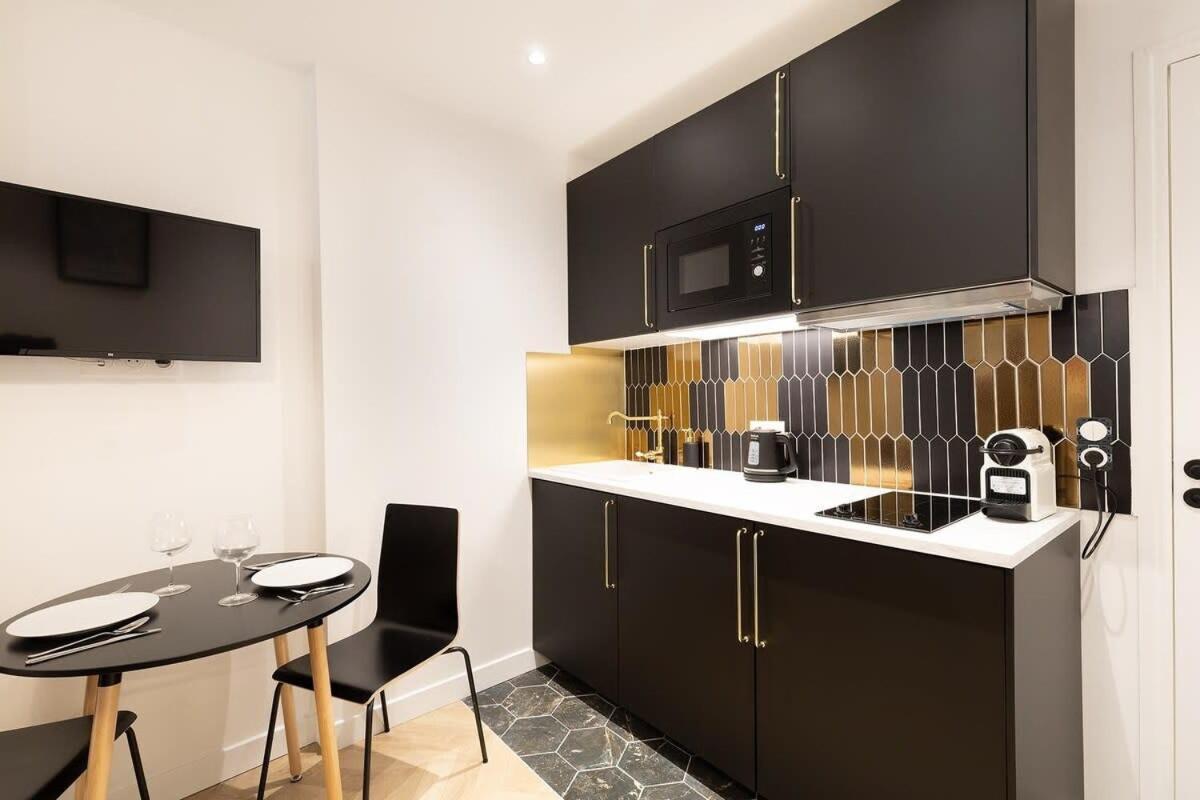 Stockholm Studio - City Center - Fontainebleau Exterior photo