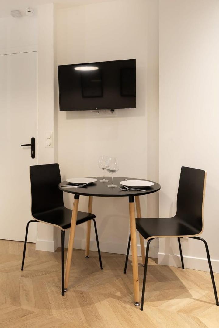 Stockholm Studio - City Center - Fontainebleau Exterior photo